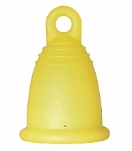 Düfte, Parfümerie und Kosmetik Menstruationstasse Größe XL gelb - MeLuna Soft Menstrual Cup Ring
