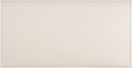 Brieftasche Pretty beige - MAKEUP Envelope Wallet Beige — Bild N2