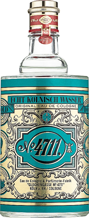 Maurer & Wirtz 4711 Original Eau de Cologne - Eau de Cologne — Bild N1