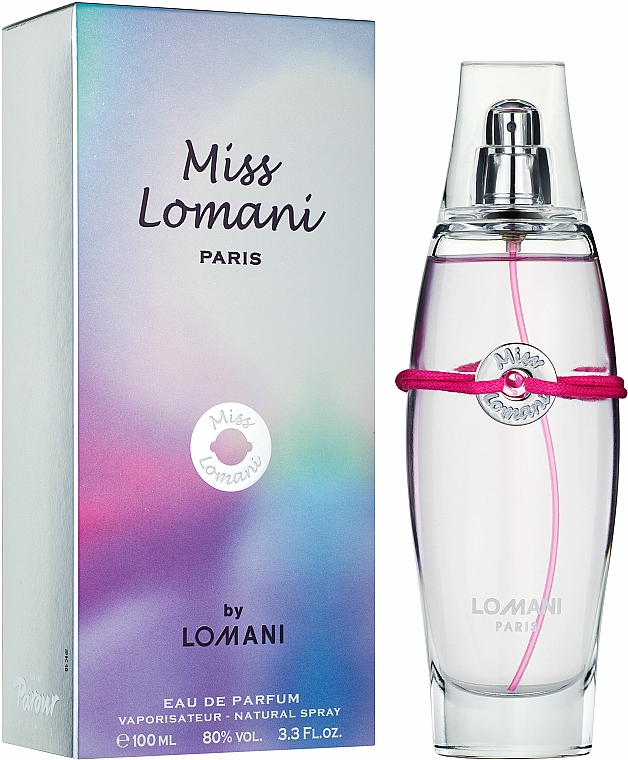 Parfums Parour Miss Lomani - Eau de Parfum — Foto N2