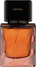 Düfte, Parfümerie und Kosmetik Ajmal Purely Orient Santal - Eau de Parfum