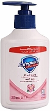Düfte, Parfümerie und Kosmetik Antibakterielle Flüssigsseife mit Blumenduft - Safeguard Family Germ Protect
