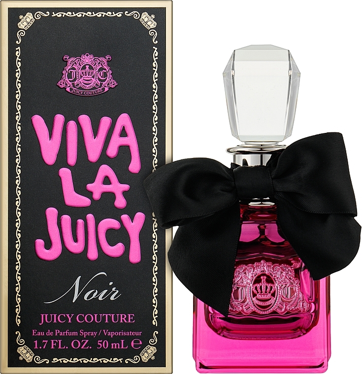 Juicy Couture Viva La Juicy Noir - Eau de Parfum — Foto N2