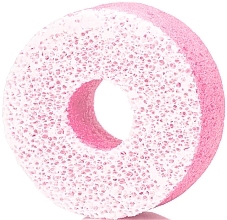 Wiederverwendbarer Schaumstoff-Duschschwamm - Spongelle Confection Body Wash Infused Buffer Burnt Sugar — Bild N3