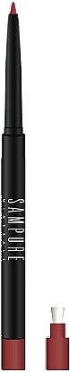Lippenkonturenstift - Sampure Minerals Retractable Lip Liner — Bild N1