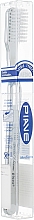 Zahnbürste Special Chrome mittel - Piave Medium Toothbrush — Bild N1