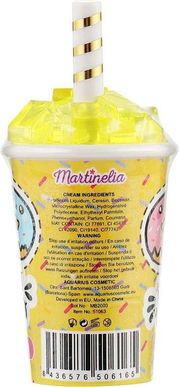 Lippenbalsam Sweet Soda. Donut Worry - Martinelia — Bild N2