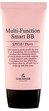 Pflegende und aufhellende BB Creme mit SPF 30 - The Skin House Multi Function Smart BB SPF30/PA++ — Bild N2