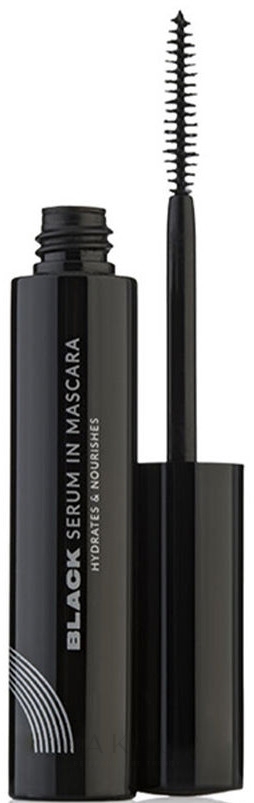Mascara - Usu Cosmetics Black Serum In Mascara — Bild Black