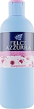 Düfte, Parfümerie und Kosmetik Duschgel mit japanischer Kirschblüte - Felce Azzurra Fiori di Sakura Essenza D'Oriente