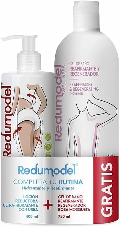 Set - Redumodel Completa Tu Rutina (sh/gel/750ml + lotion/400ml) — Bild N1