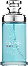 Düfte, Parfümerie und Kosmetik Odeon X-Bond Blue - Eau de Toilette