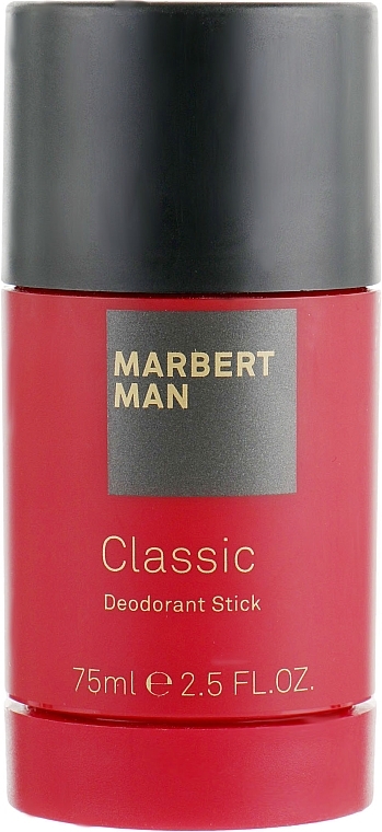 Deostick - Marbert Man Classic Deodorant Stick  — Bild N1