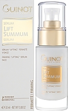 Straffendes Serum mit Lifting-Effekt - Guinot Lift Summum Serum — Bild N2