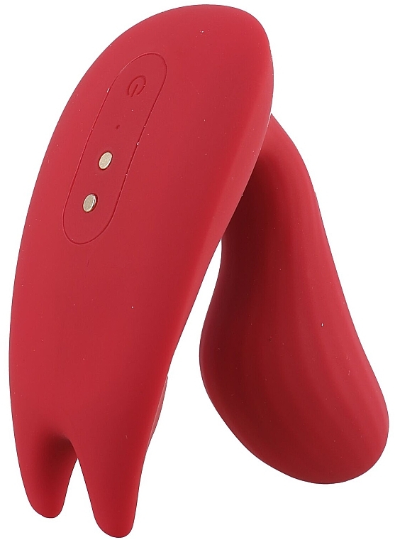Smart Vibrator rot - Magic Motion Umi Smart Wearable Dual Motor Vibrator Red — Bild N2
