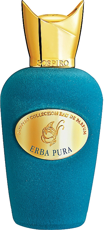 Sospiro Perfumes Erba Pura - Eau de Parfum — Bild N1