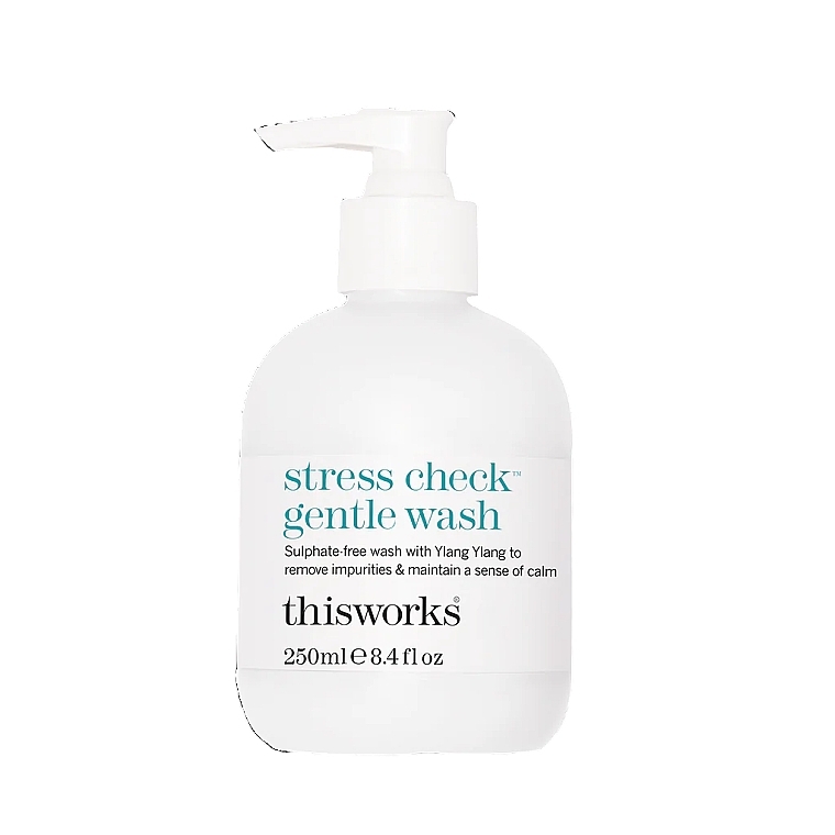 Flüssige Handseife  - This Works Stress Check Gentle Wash — Bild N1