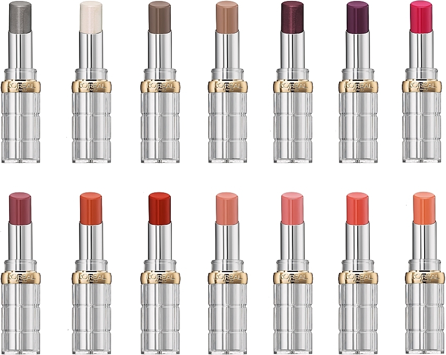 Lippenstift - L'Oreal Paris Color Riche Shine Lipstick — Bild N4