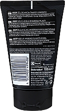 Gesichtsreinigungsgel - Nivea Men Cleaning Wash Gel Deep — Bild N6