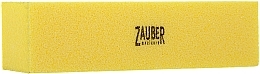 Düfte, Parfümerie und Kosmetik Bufferfeile 03-032 gelb - Zauber