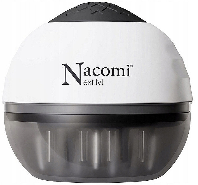 Kopfhautmassagegerät - Nacomi Next Lvl Head Skin Serum Applicator + Massager — Bild N4