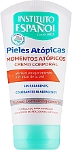Düfte, Parfümerie und Kosmetik Gesiochtscreme für atopische Haut - Instituto Espanol Atopic Skin Restoring Eczema