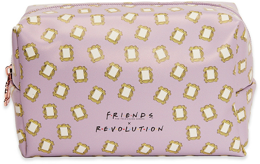 Kosmetiktasche - Makeup Revolution X Friends Doors Cosmetic Bag — Bild N1