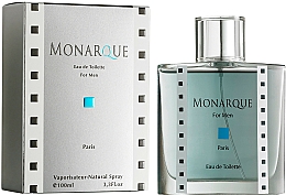 Düfte, Parfümerie und Kosmetik Yves D Orgeval Monarque - Eau de Toilette