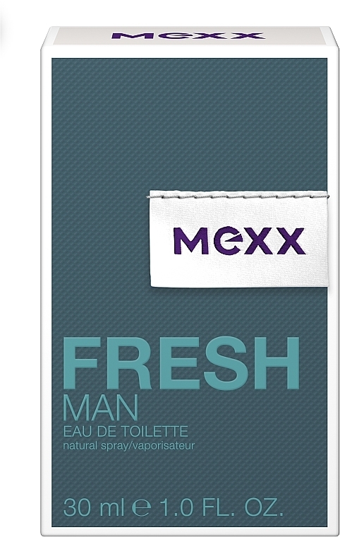 Mexx Fresh Man - Eau de Toilette — Foto N2