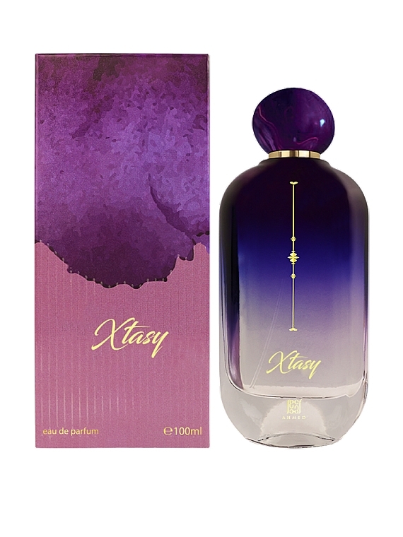 Ahmed Al Maghribi Xtasy - Eau de Parfum — Bild N2