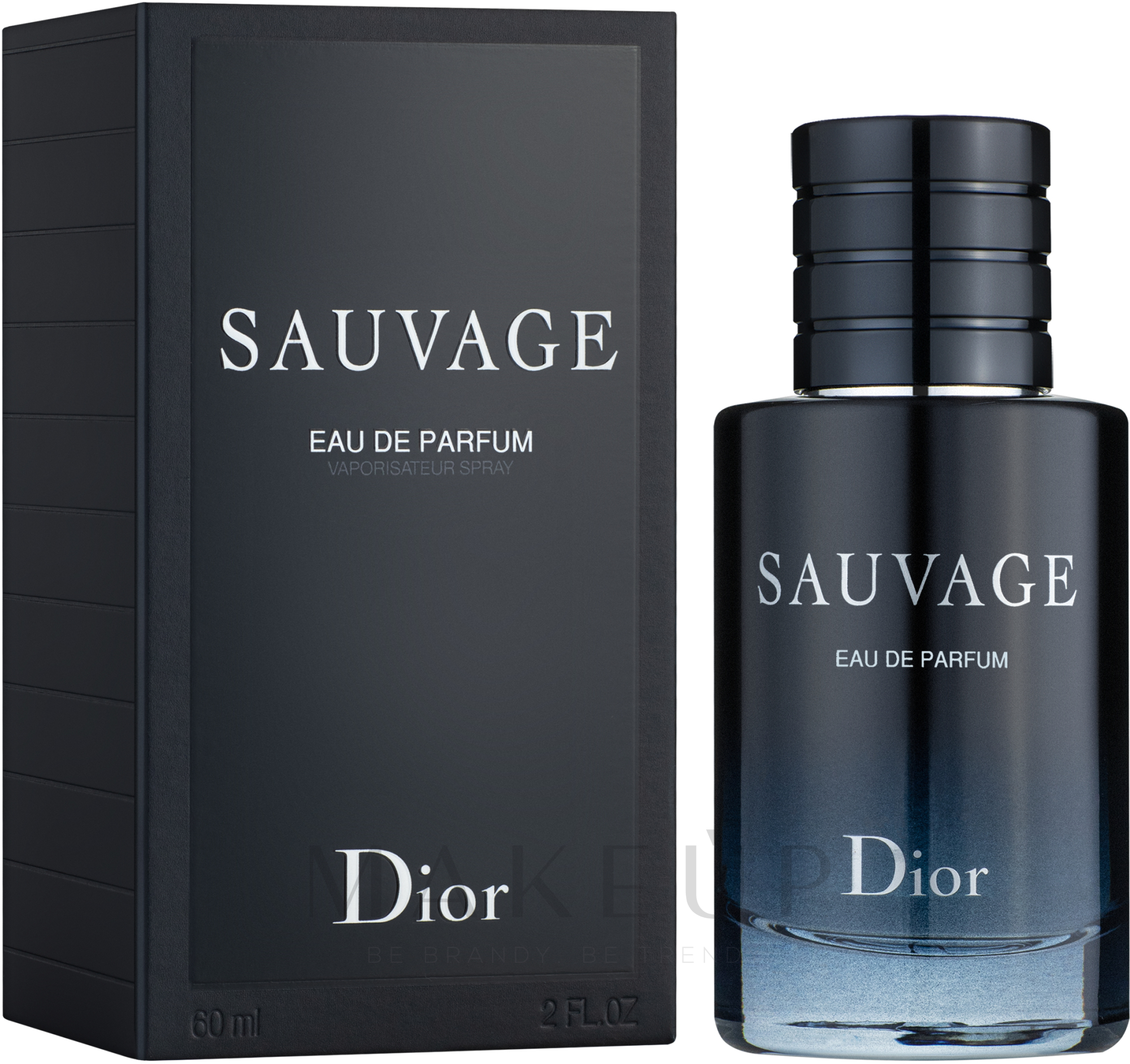 Dior Sauvage Eau de Parfum - Eau de Parfum — Bild 60 ml