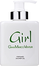 Düfte, Parfümerie und Kosmetik Gian Marco Venturi Girl - Duschgel