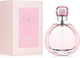 Sergio Tacchini Precious Pink - Eau de Toilette  — Bild N2