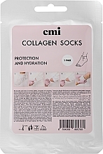 Düfte, Parfümerie und Kosmetik Kollagensocken - Emi Collagen Socks