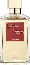 Düfte, Parfümerie und Kosmetik Maison Francis Kurkdjian Baccarat Rouge 540 - Eau de Parfum