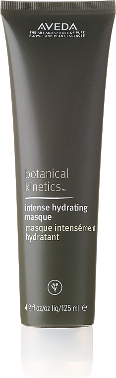 Intensiv feuchtigkeitsspendende Gesichtsmaske mit Rosenwasser - Aveda Botanical Kinetics Intense Hydrating Masque — Bild N1