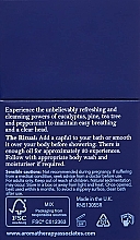 Erfrischendes Bade- und Duschöl - Aromatherapy Associates Support Breathe Bath & Shower Oil — Bild N3