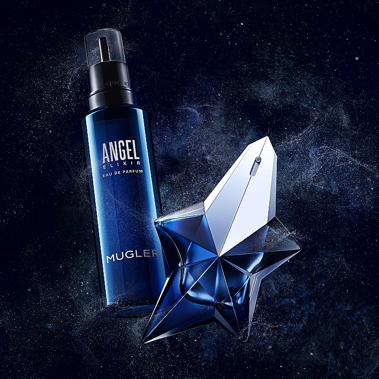 Mugler Angel Elixir - Eau de Parfum (Refill) — Bild N4