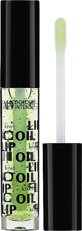 Feuchtigkeitsspendendes Lippenöl mit Kiwi - Colour Intense Lip Care Moisturizing Oil — Bild N1