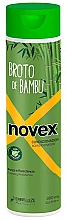 Haarspülung - Novex Bamboo Sprout Conditioner — Bild N1