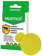 Düfte, Parfümerie und Kosmetik Mückenpflaster - Biovena Mustico