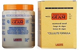 Anti-Cellulite Körpermaske - Guam Fanghi d'Alga Seaweed Mud — Bild N1