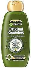 Düfte, Parfümerie und Kosmetik Intensiv nährendes Shampoo mit Olive - Garnier Original Remedies Mythical Olive Shampoo