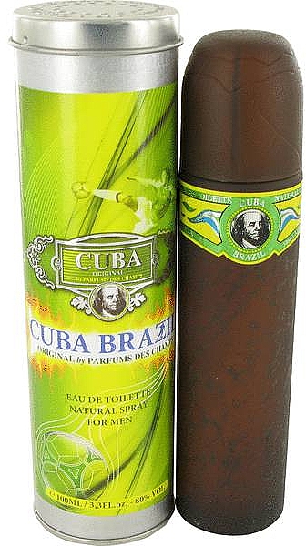 Cuba Brazil - Eau de Toilette