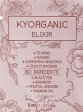 GESCHENK! Bio-Haarelixier - Kyo Kyorganic Elixir — Bild N1