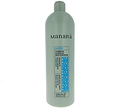 Feuchtigkeitsspendender Conditioner für trockenes Haar - Manana Aloha Conditioner — Bild N1