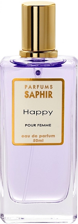 Saphir Parfums Happy - Eau de Parfum