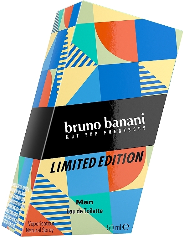 Bruno Banani Summer Man Limited Edition - Eau de Toilette — Bild N3