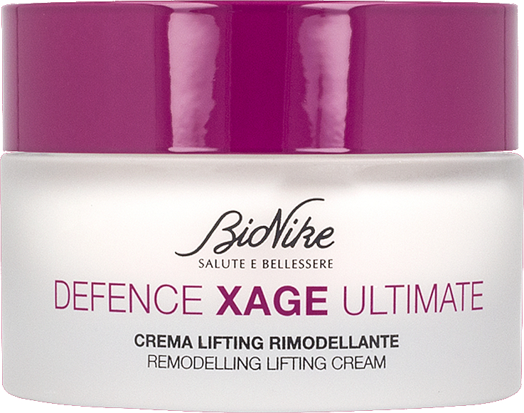 Lifting-Creme für das Gesicht - BioNike Defence Xage Ultimate Remodelling Lifting Cream — Bild N1