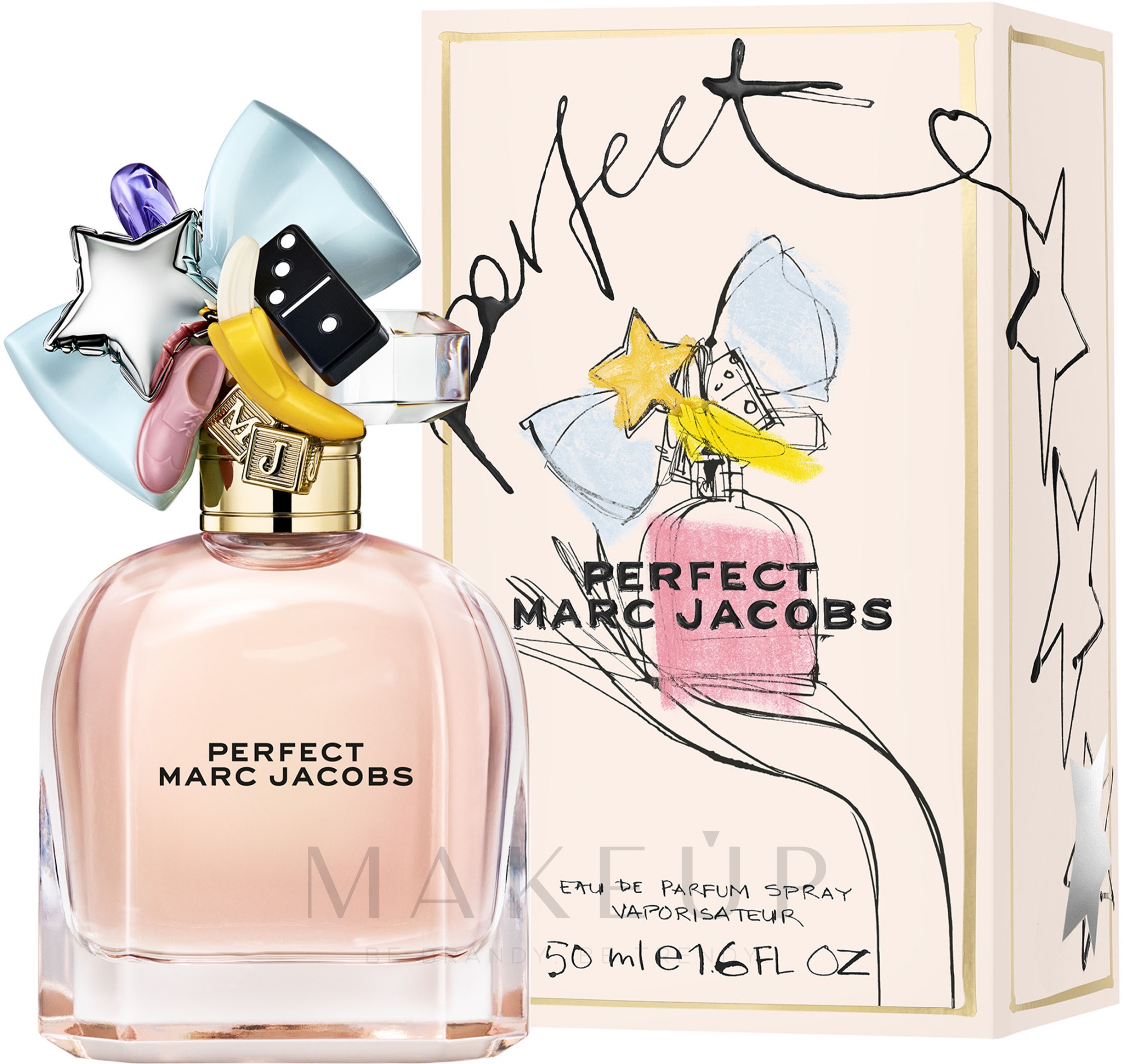 Marc Jacobs Perfect - Eau de Parfum — Bild 50 ml